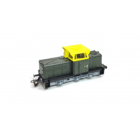 T334 Diesellok NVA mit Glockenankermotor