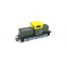 T334 Diesellok NVA mit Glockenankermotor