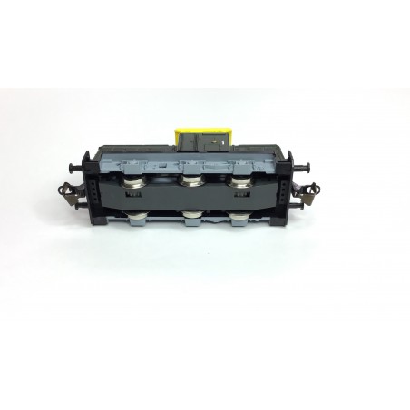 T334 Diesellok NVA mit Glockenankermotor
