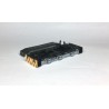 Rahmen + Bodenplatte T334 Diesellok 1 bedruckt sw grau