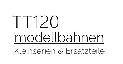 TT120 Modellbahn